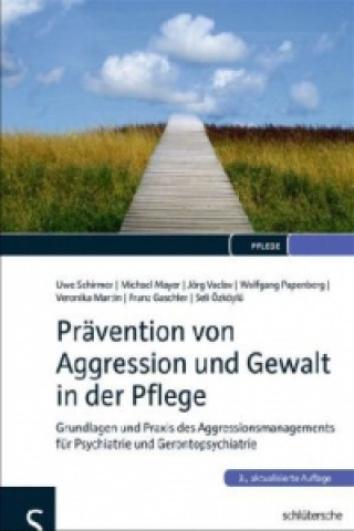 Knjiga Prävention von Aggression und Gewalt in der Pflege Uwe Schirmer
