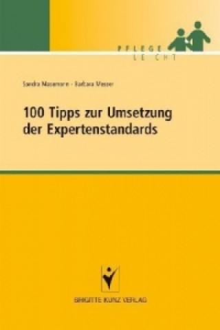 Buch 100 Tipps zur Umsetzung der Expertenstandards Sandra Masemann