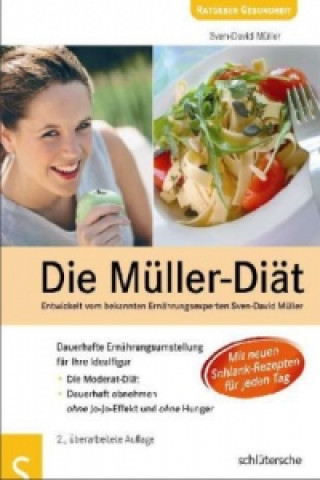 Kniha Die Müller-Diät Sven-David Müller