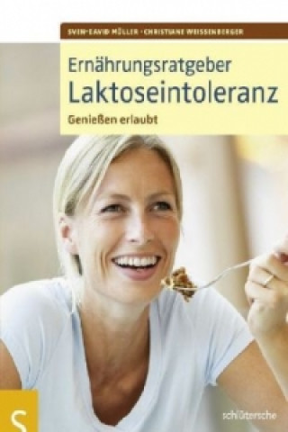 Carte Ernährungsratgeber Laktoseintoleranz Sven-David Müller