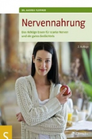 Kniha Nervennahrung Andrea Flemmer