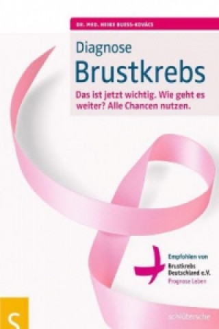 Carte Diagnose Brustkrebs Heike Bueß-Kovács