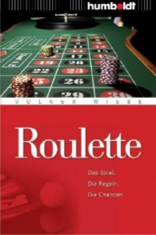 Książka Roulette Volker Wiebe