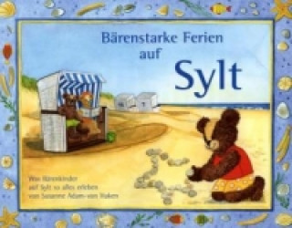 Könyv Bärenstarke Ferien auf Sylt Susanne Adam-von Haken