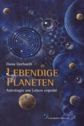 Könyv Lebendige Planeten Dana Gerhardt