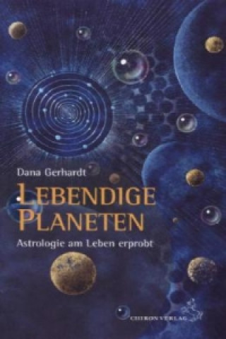 Knjiga Lebendige Planeten Dana Gerhardt