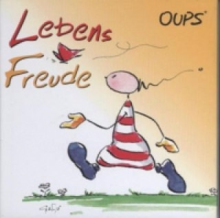 Livre Oups - LebensFreude Conny Wolf