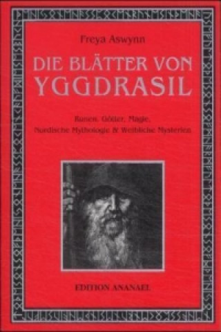 Kniha Die Blätter von Yggdrasil Freya Aswynn