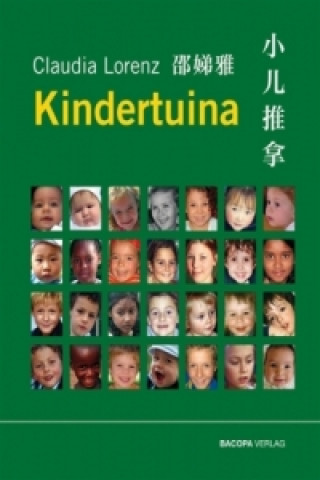 Kniha Kindertuina Claudia Lorenz