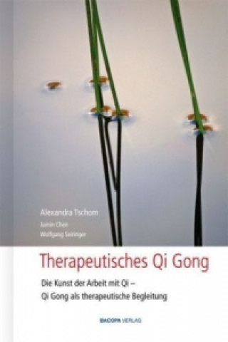 Kniha Therapeutisches Qi Gong Alexandra Tschom