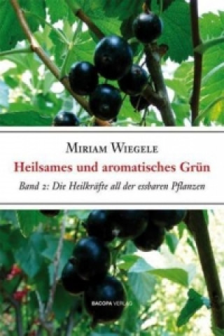 Carte Heilsames und Aromatisches Grün, 2 Teile Miriam Wiegele
