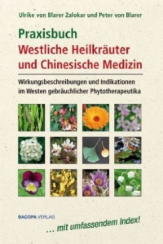 Carte Praxisbuch Westliche Heilkräuter und Chinesische Medizin Ulrike von Blarer Zalokar