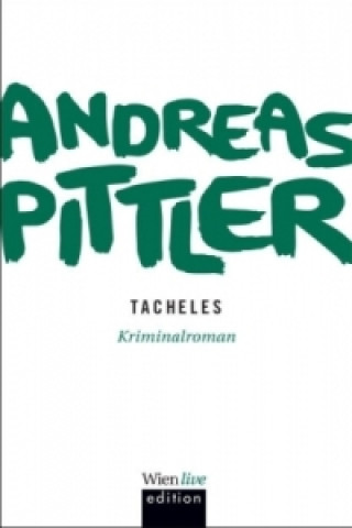 Kniha Tacheles Andreas P. Pittler