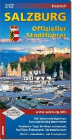 Carte Salzburg Bernhard Helminger