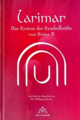 Kniha Larimar Wolfgang Becvar