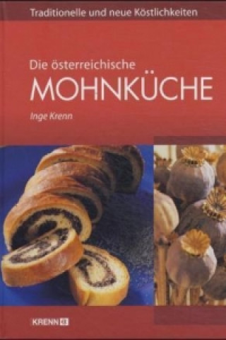 Livre Die österreichische Mohnküche Inge Krenn