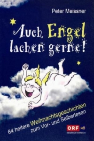 Livro Auch Engel lachen gerne! Peter Meissner