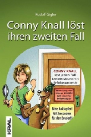 Книга Conny Knall löst ihren zweiten Fall Rudolf Gigler