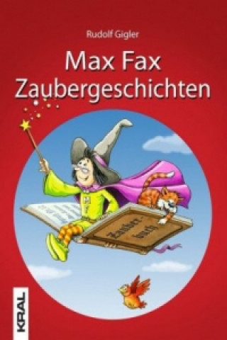 Carte Max Fax Zaubergeschichten Rudolf Gigler