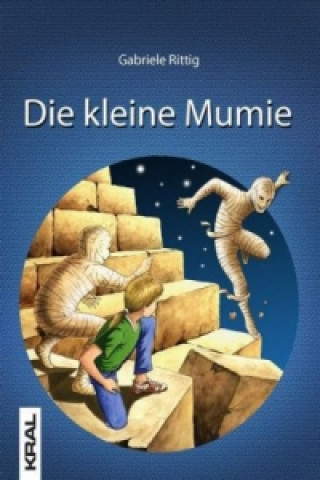 Kniha Die kleine Mumie Gabriele Rittig