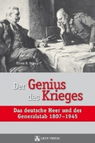 Kniha Der Genius des Krieges Trevor N. Dupuy