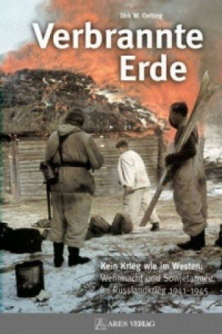 Kniha Verbrannte Erde Dirk W. Oetting