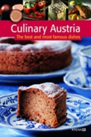Könyv Culinary Austria Anke Weber