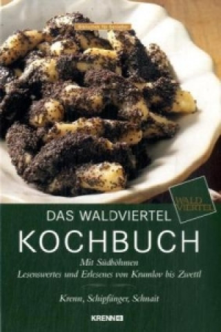 Kniha Das Waldviertel Kochbuch Inge Krenn