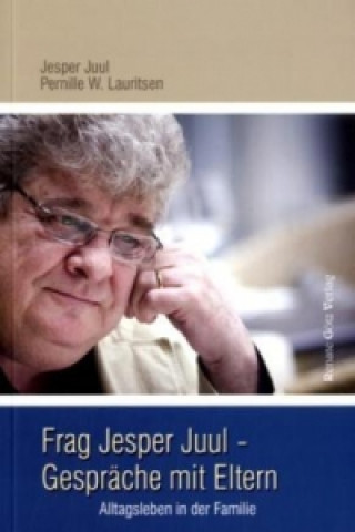 Carte Frag Jesper Juul - Gespräche mit Eltern Jesper Juul