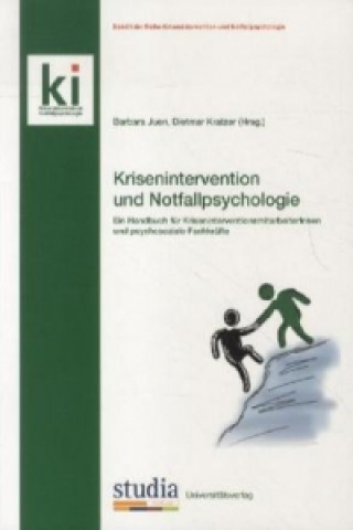 Buch Krisenintervention und Notfallpsychologie Barbara Juen