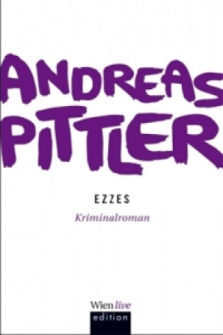 Kniha Ezzes Andreas P. Pittler