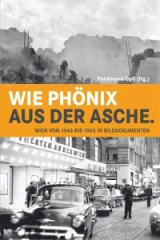 Könyv Wie Phönix aus der Asche Wolfgang Maderthaner