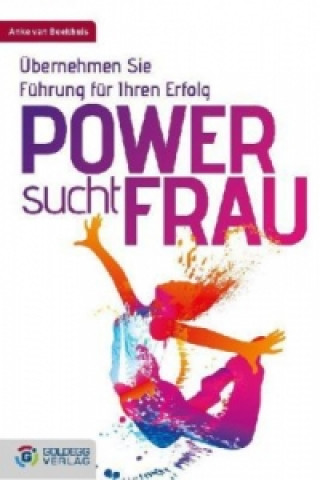 Libro Power sucht Frau Anke van Beekhuis