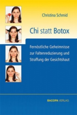 Carte Chi statt Botox Christina Schmid