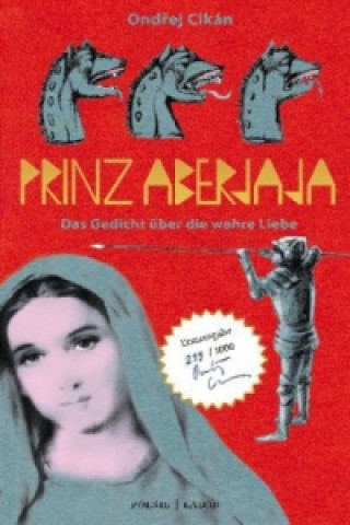 Kniha Prinz Aberjaja Ondrej Cikán