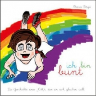 Book Ich bin bunt Birgit Bravo