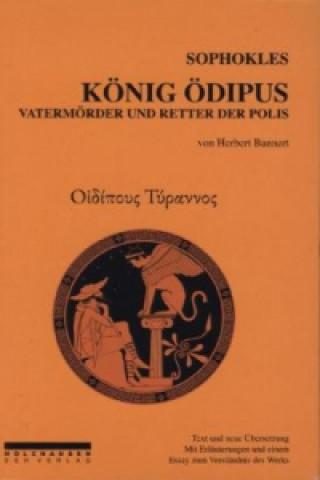 Kniha König Ödipus Herbert Bannert