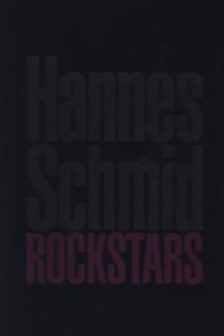Carte Rockstars Hannes Schmid