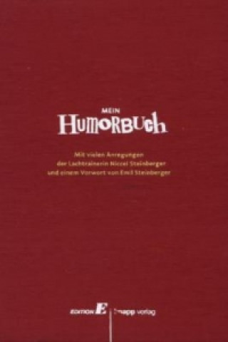 Könyv Mein Humorbuch Niccel Steinberger