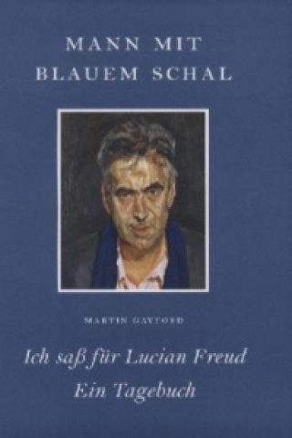Knjiga Mann mit blauem Schal Martin Gayford