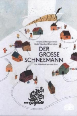 Kniha Der große Schneemann Nazli Hodaie