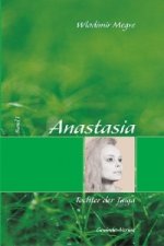 Carte Anastasia / Anastasia, Tochter der Taiga Helmut Kunkel