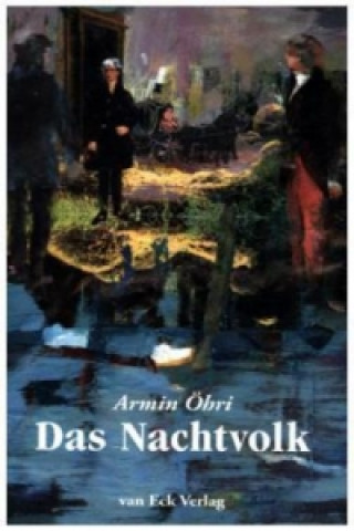 Книга Das Nachtvolk Armin Öhri