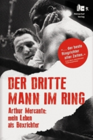Könyv Der dritte Mann im Ring Arthur Mercante