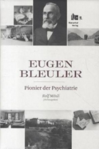 Knjiga Eugen Bleuler Rolf Mösli
