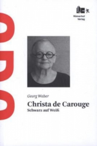 Kniha Christa de Carouge Georg Weber