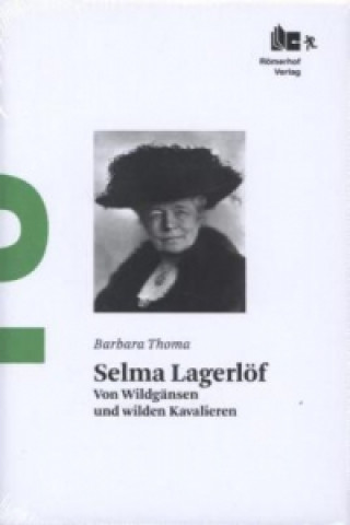 Kniha Selma Lagerlöf Barbara Thoma