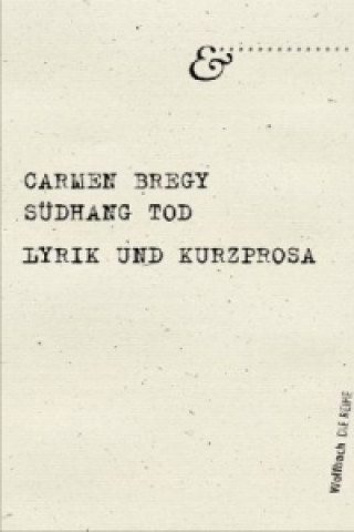 Kniha Südhang Tod Carmen Bregy