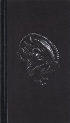 Kniha Alien Diaries / Alien Tagebücher HR Giger