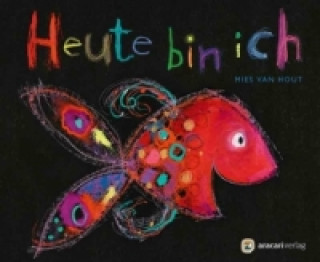 Книга Heute bin ich Mies van Hout